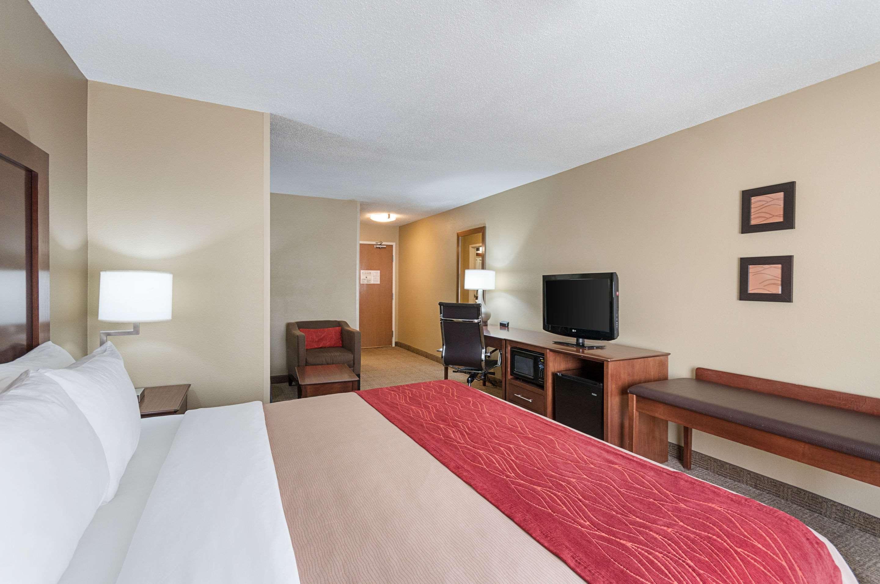 Comfort Inn Barboursville Near Huntington Mall Area Exterior photo