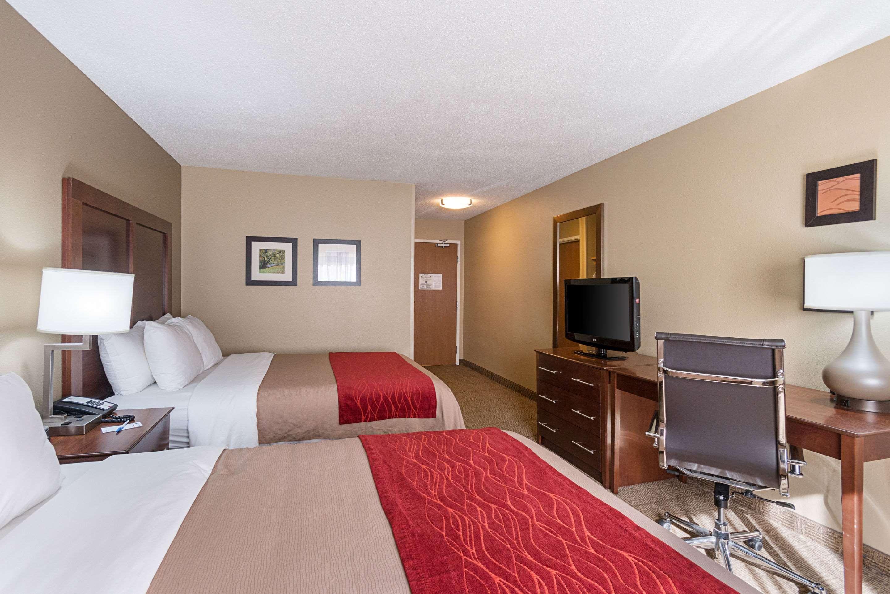 Comfort Inn Barboursville Near Huntington Mall Area Exterior photo