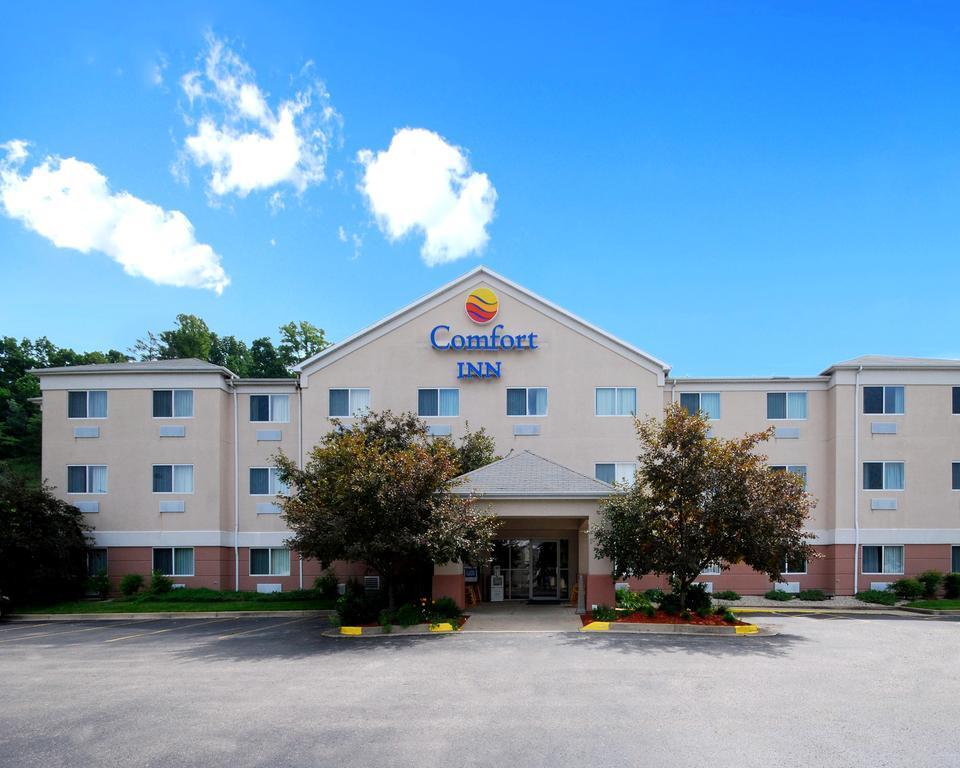 Comfort Inn Barboursville Near Huntington Mall Area Exterior photo