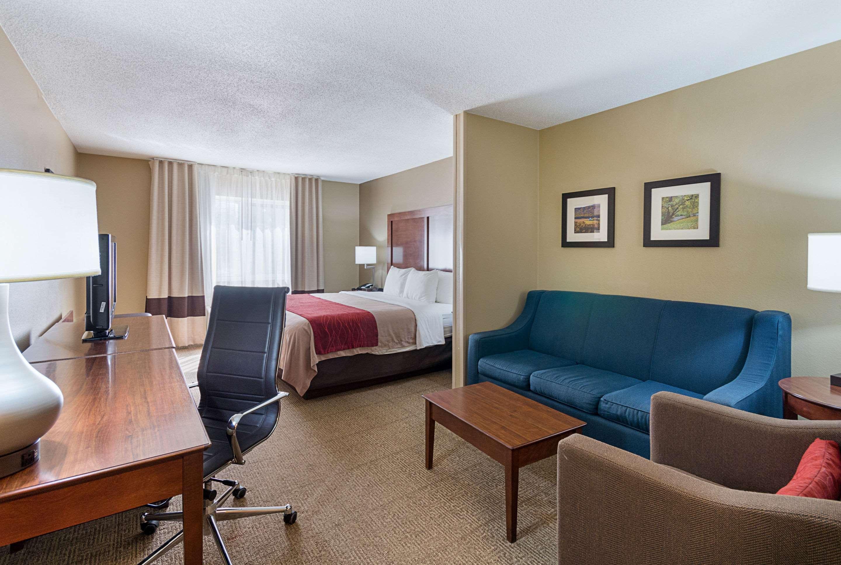 Comfort Inn Barboursville Near Huntington Mall Area Exterior photo