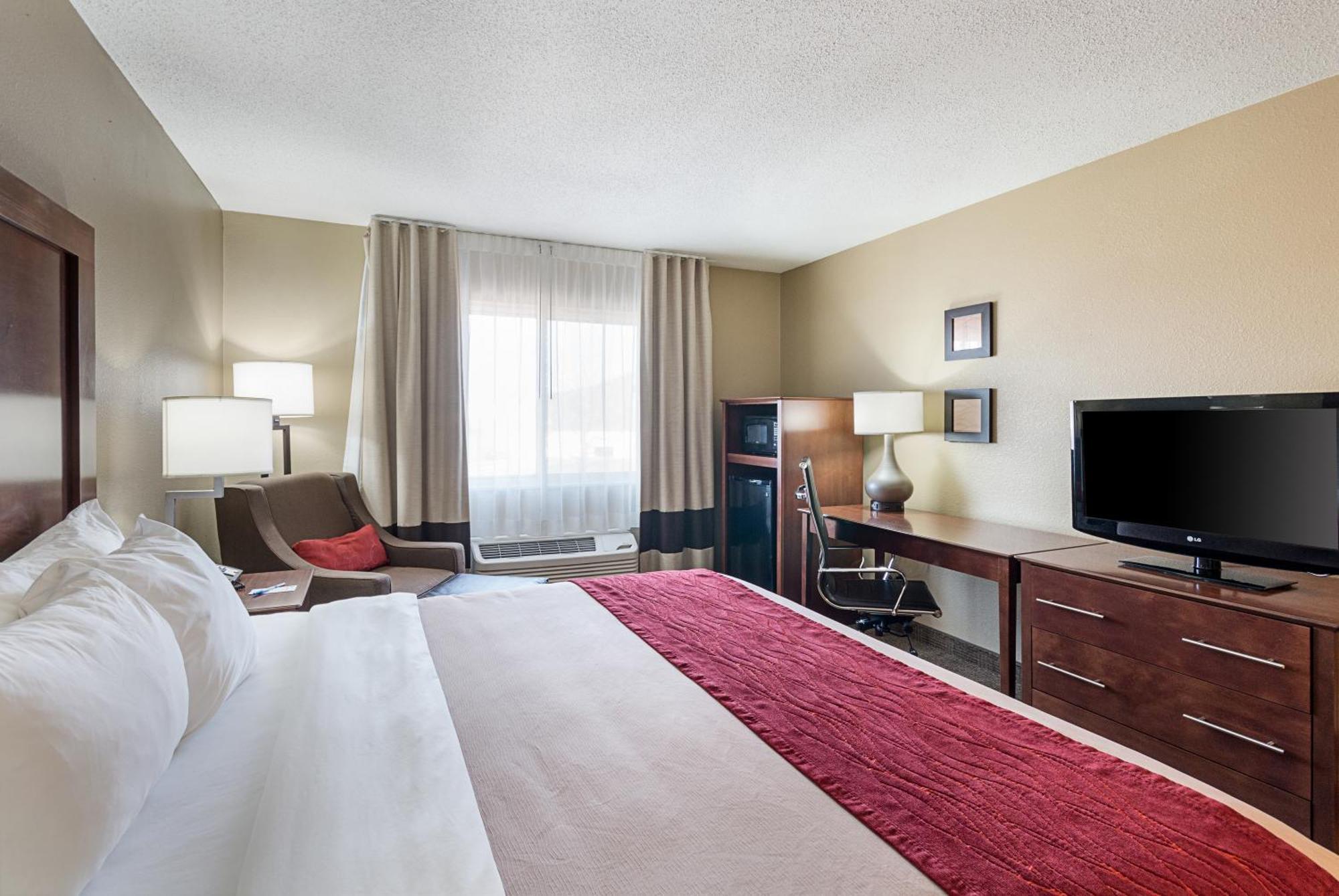 Comfort Inn Barboursville Near Huntington Mall Area Exterior photo