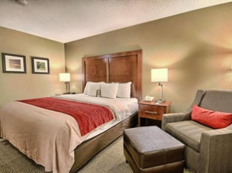 Comfort Inn Barboursville Near Huntington Mall Area Exterior photo