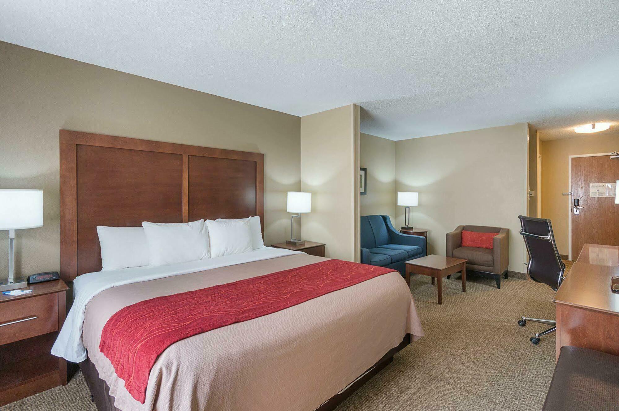 Comfort Inn Barboursville Near Huntington Mall Area Exterior photo